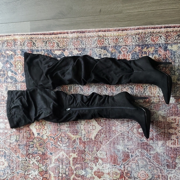 *Orig $99!* NWT ASOS | Over the Knee Boots - Picture 8 of 10